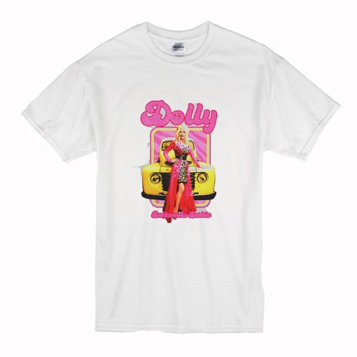 Dolly Backwoods Barbie T Shirt (Oztmu)