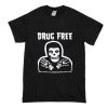 Drug Free T Shirt (Oztmu)