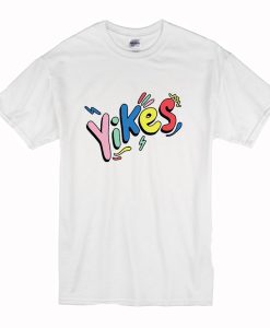 Eddy Burback Yikes T Shirt (Oztmu)