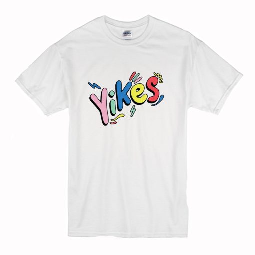 Eddy Burback Yikes T Shirt (Oztmu)