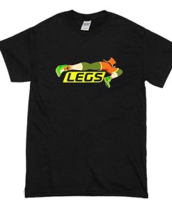 Etika Legs T Shirt (Oztmu)