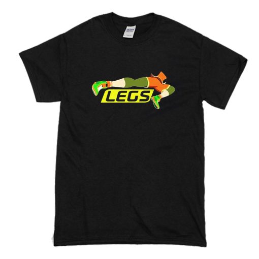 Etika Legs T Shirt (Oztmu)