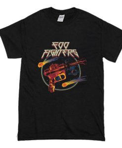 Foo Fighters T Shirt (Oztmu)