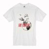 Foo Fighters UFO Planes T Shirt (Oztmu)