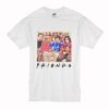 Friends Throwback T Shirt (Oztmu)