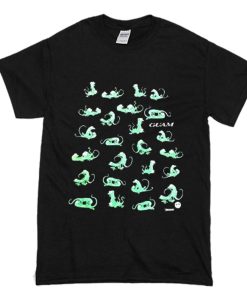 Gecko Sex T Shirt (Oztmu)