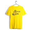 I’m Very Cute n Very Alone Print T Shirt (Oztmu)