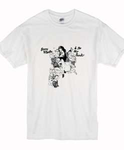 Lady Gaga Snow White T Shirt (Oztmu)