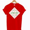 Latino Heat Eddie Red Hot Sauce T-Shirt (Oztmu)
