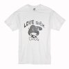 Love Sick My Melody T Shirt (Oztmu)