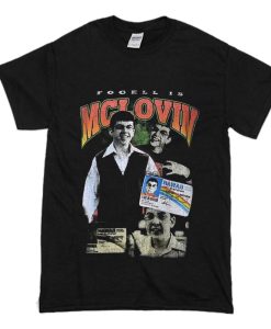 Mclovin Fake ID T Shirt (Oztmu)