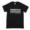 Mondale Ferraro For America T Shirt (Oztmu)