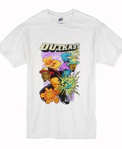 OutKast PacSun T Shirt (Oztmu)