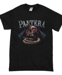 Pantera T Shirt (Oztmu)