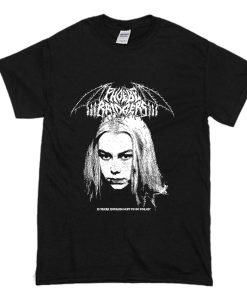 Phoebe Bridgers Art T Shirt (Oztmu)