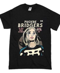 Phoebe Bridgers Concert 2021 T Shirt (Oztmu)