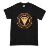Pizza Slice One Bite Everyone Knows the Rules T Shirt (Oztmu)