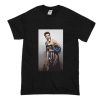 Seinfeld Kramer Pimp Mug Shot T Shirt (Oztmu)