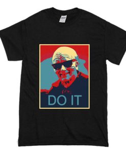 Sheev Palpatine Do It T Shirt (Oztmu)