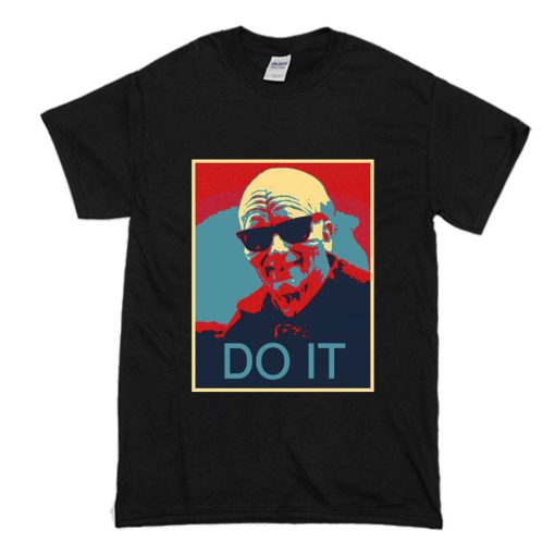 Sheev Palpatine Do It T Shirt (Oztmu)