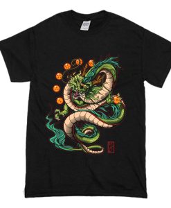 Shenron T-Shirt (Oztmu)