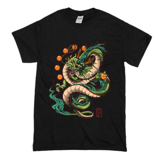 Shenron T-Shirt (Oztmu)