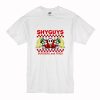 Shy Guys Burgers n Fries T Shirt (Oztmu)