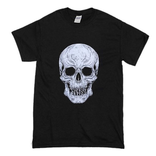 Skull Tren Setter T Shirt (Oztmu)