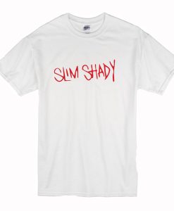 Slim Shady T Shirt (Oztmu)