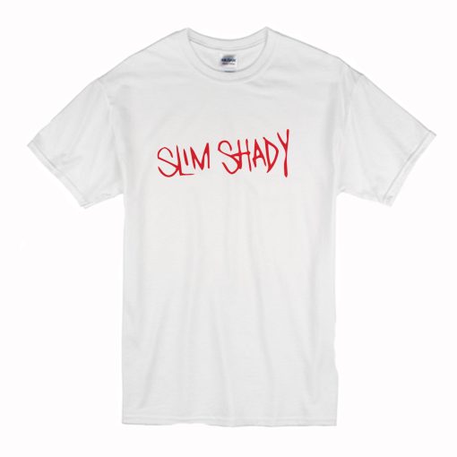 Slim Shady T Shirt (Oztmu)