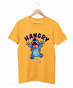 Stitch Hangry T Shirt (Oztmu)