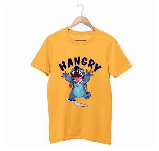 Stitch Hangry T Shirt (Oztmu)