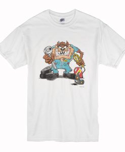 Taz Mechanic T-Shirt (Oztmu)