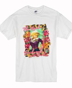 The Real Backwoods Barbie T Shirt (Oztmu)