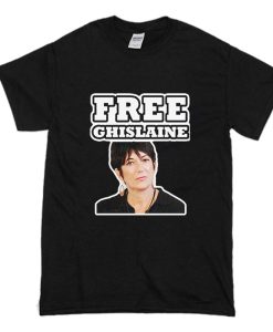 Tim Dillon on Joe Rogan Maxwell Free Ghislaine T Shirt (Oztmu)