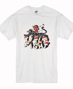 Title Fight Devil Baby T Shirt (Oztmu)