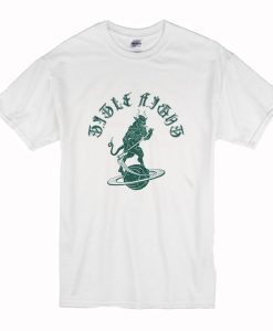 Title Fight Devil T Shirt (Oztmu)