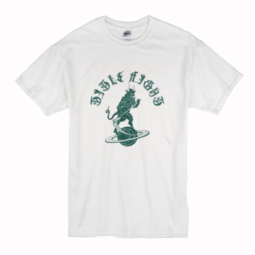 Title Fight Devil T Shirt (Oztmu)