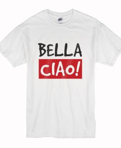 Vintage Bella Ciao T Shirt (Oztmu)