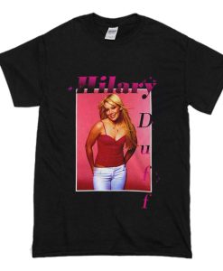 Vintage Hilary T Shirt (Oztmu)