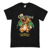 Vintage Pokemon Charizard T Shirt (Oztmu)