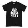 Waynes World Garth Foxy Lady T Shirt (Oztmu)