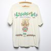 1993 Alice In Chains and Primus Lollapalooza Festival T Shirt (Oztmu)