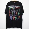 1993 Lollapalooza T Shirt (Oztmu)