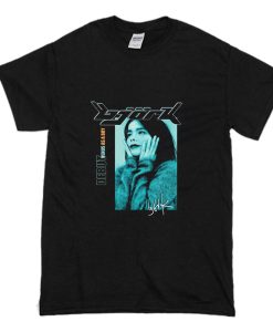 90s Vintage Bjork Venus As A Boy Music T Shirt (Oztmu)