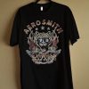 Aerosmith Express Tour tee 1977-1978 T-Shirt (Oztmu)