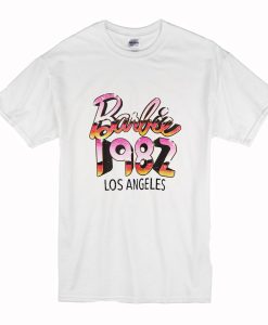 Barbie LA 1982 T Shirt (Oztmu)