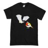 Batman & Robin Bat Bird T Shirt (Oztmu)