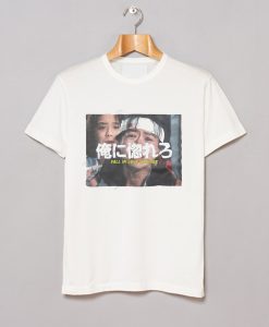 Bazar-14 fall in love with me T Shirt (Oztmu)