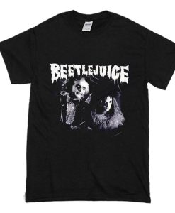 Beetlejuice T-Shirt (Oztmu)